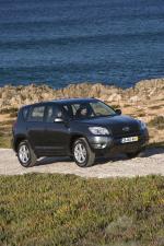 Toyota RAV4 2005 года